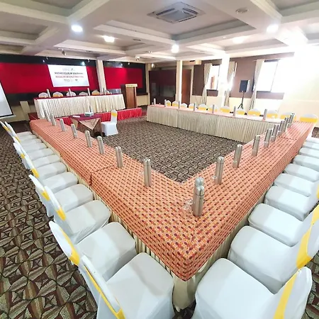 Yellow Pagoda Hotel-2