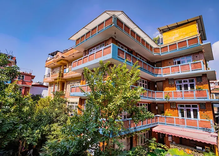 Kwabahal Boutique Hostel Kathmandu